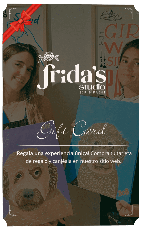 Gift Card - Pinta tu mascota