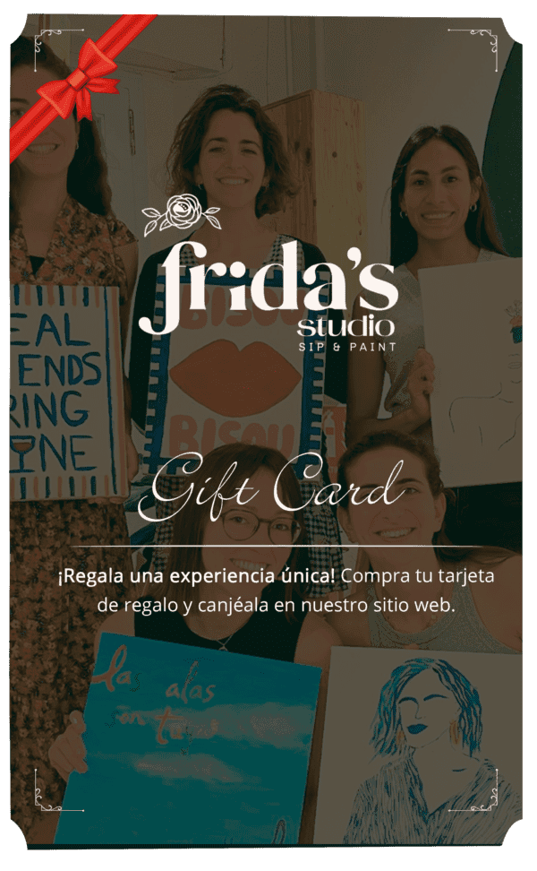 Gift Card - Pintura Libre