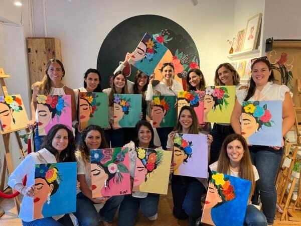 MAÑANAS CON LA ICÓNICA FRIDA 3hrs - Imagen 7