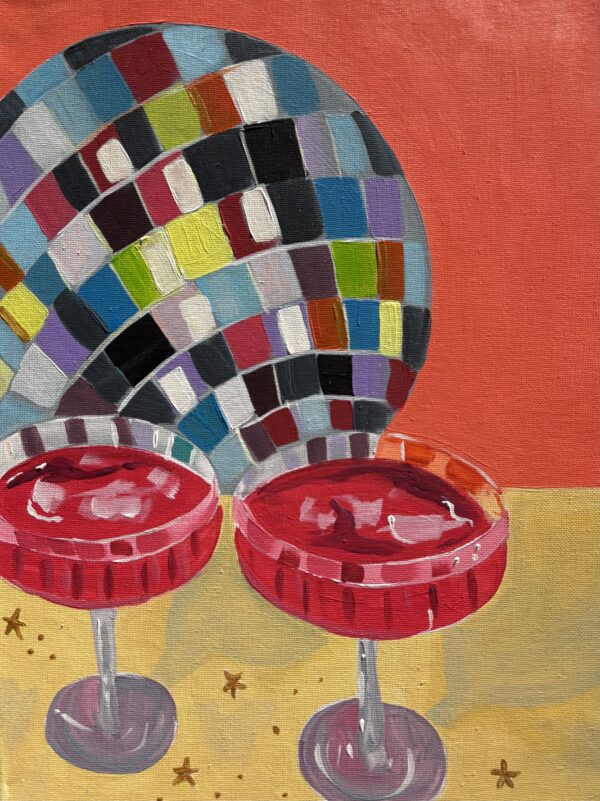 DJ SET +DISCO VIBES + PINTURA - Imagen 6