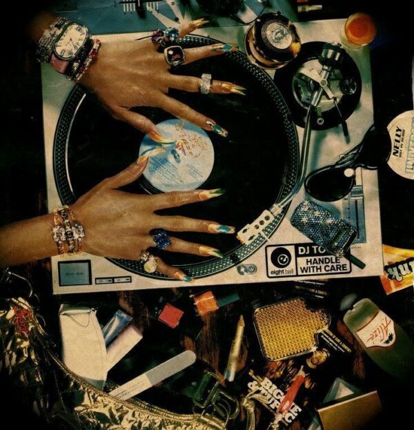 DJ SET VIBES + PINTURA  & VINOS
