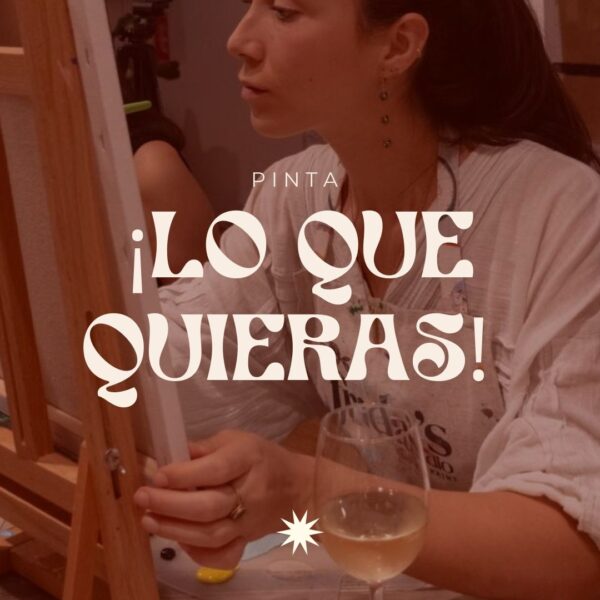¡PINTA LO QUE QUIERAS! - PRECIO ESPECIAL