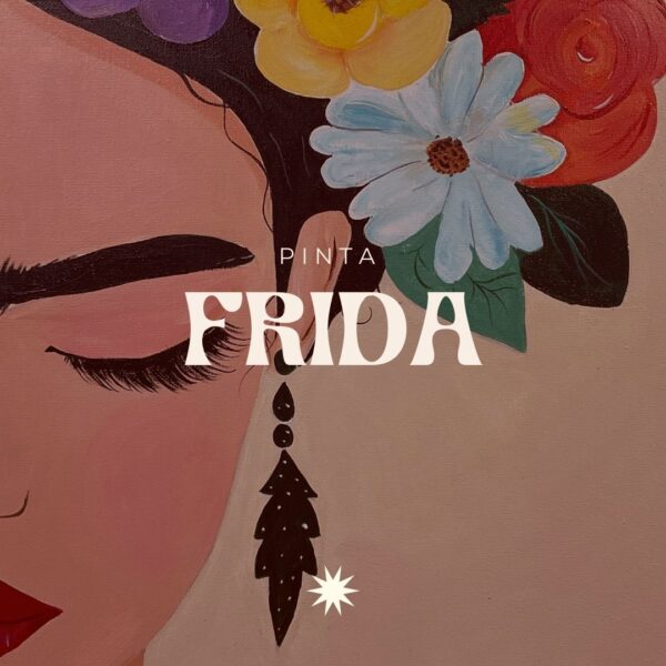 LA ICÓNICA FRIDA 3hrs - ESPECIAL SEMANA