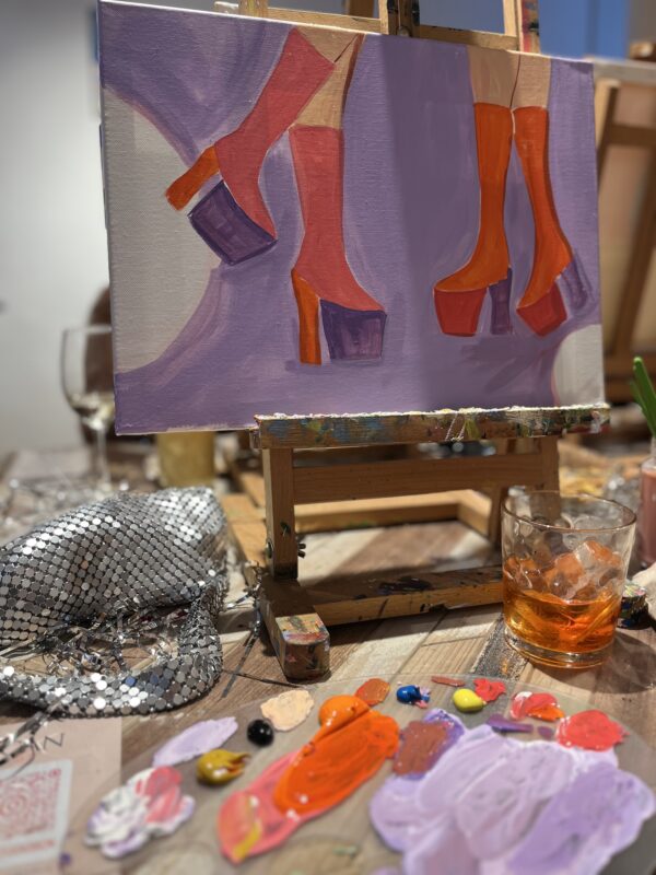 DJ SET +DISCO VIBES + PINTURA - Imagen 4